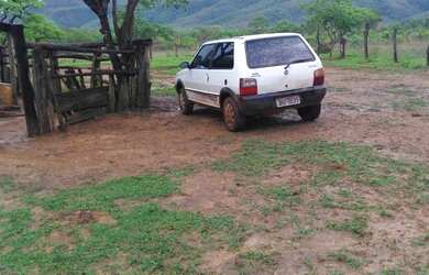 Imagem 3: FAZENDA RURAL em BURITIS - MG, CENTRO