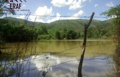 Imagem 5: FAZENDA RURAL em BURITIS - MG, CENTRO