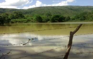 Imagem 9: FAZENDA RURAL em BURITIS - MG, CENTRO