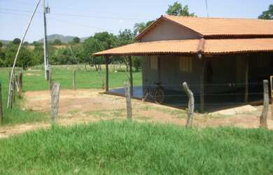 Imagem: A fazenda possui 82m² de Área Privada e está localizado