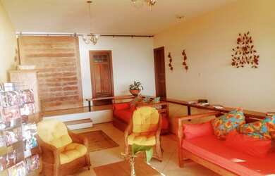 Imagem 10: Casa vista cinematográfica Ilhabela