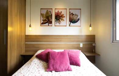 Imagem 16: Apartamento à venda na Vila Leopoldina, São Paulo-SP: 2 quartos, 1 suíte, 2 banheiros, 1 v