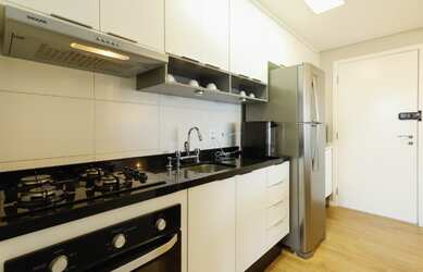 Imagem 3: Apartamento à venda na Vila Leopoldina, São Paulo-SP: 2 quartos, 1 suíte, 2 banheiros, 2 v