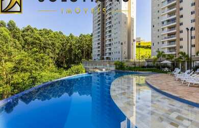 Imagem: O apartamento possui 3 Dormitórios, 1 Suíte, 3 Banheiros