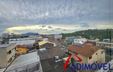 Imagem: A sala comercial possui 1 Banheiro, 1 Vaga na garagem, 39m²