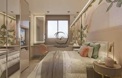 Imagem: O apartamento possui 4 Dormitórios, 4 Suítes, 6 Banheiros