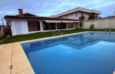 Imagem 7: SHIS QI 16 ALUGA SOBRADO 5 QUARTOS ÁREA GOURMET CHURRASQUEIRA PISCINA...