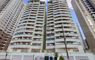 Imagem: A kitnet possui 1 Dormitório, 1 Suíte, 1 Banheiro, 40m² de