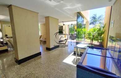 Imagem 4: AVENIDA PARQUE ÁGUAS CLARAS APARTAMENTO COM 02 QUARTOS COM LAZER E VAGA DE GARAGEM