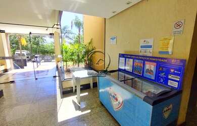 Imagem 2: AVENIDA PARQUE ÁGUAS CLARAS APARTAMENTO COM 02 QUARTOS COM LAZER E VAGA DE GARAGEM