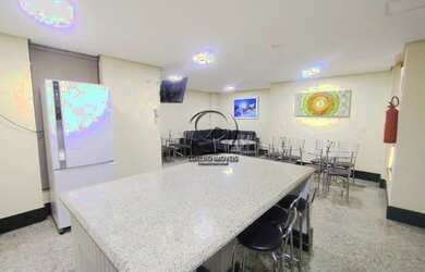 Imagem 7: AVENIDA PARQUE ÁGUAS CLARAS APARTAMENTO COM 02 QUARTOS COM LAZER E VAGA DE GARAGEM