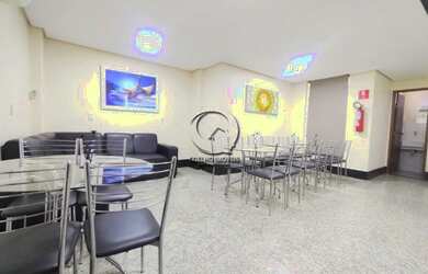 Imagem 8: AVENIDA PARQUE ÁGUAS CLARAS APARTAMENTO COM 02 QUARTOS COM LAZER E VAGA DE GARAGEM