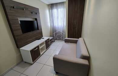 Imagem 2: ATOL DAS ROCAS QUADRA 101 APARTAMENTO 1 QUARTO MOBILIADO PRÉDIO COM LAZER