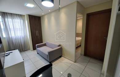 Imagem 4: ATOL DAS ROCAS QUADRA 101 APARTAMENTO 1 QUARTO MOBILIADO PRÉDIO COM LAZER