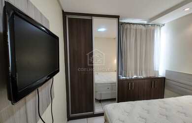 Imagem 14: ATOL DAS ROCAS QUADRA 101 APARTAMENTO 1 QUARTO MOBILIADO PRÉDIO COM LAZER