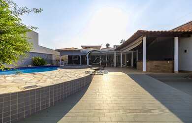 Imagem 3: RUA 12 LINDA CASA TERREA 4 QUARTOS COM TERRAÇO E LAZER EM CONDOMÍNIO...