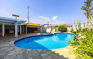 Imagem 7: RUA 12 LINDA CASA TERREA 4 QUARTOS COM TERRAÇO E LAZER EM CONDOMÍNIO...