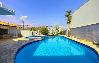 Imagem 8: RUA 12 LINDA CASA TERREA 4 QUARTOS COM TERRAÇO E LAZER EM CONDOMÍNIO...