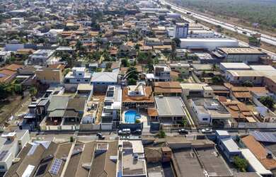 Imagem 6: RUA 12 LINDA CASA TERREA 4 QUARTOS COM TERRAÇO E LAZER EM CONDOMÍNIO...