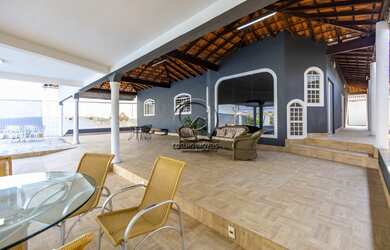 Imagem 11: RUA 12 LINDA CASA TERREA 4 QUARTOS COM TERRAÇO E LAZER EM CONDOMÍNIO...