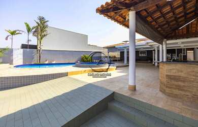 Imagem 9: RUA 12 LINDA CASA TERREA 4 QUARTOS COM TERRAÇO E LAZER EM CONDOMÍNIO...