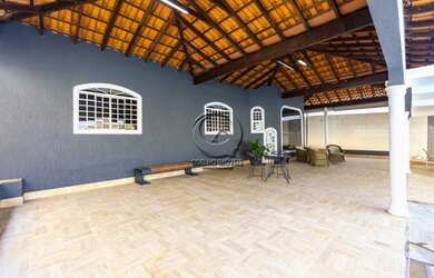 Imagem 13: RUA 12 LINDA CASA TERREA 4 QUARTOS COM TERRAÇO E LAZER EM CONDOMÍNIO...