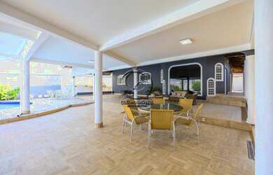 Imagem 12: RUA 12 LINDA CASA TERREA 4 QUARTOS COM TERRAÇO E LAZER EM CONDOMÍNIO...