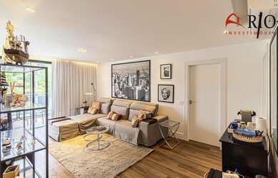 Imagem 13: Casa à venda no Condomínio Mansões com 920m2, 3 suites com closet, área gourmet, piscina e