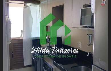 Imagem 9: Imperdível! Apartamento de 2 quartos com suíte e vaga de garagem no Parque Bela Vista, Sal