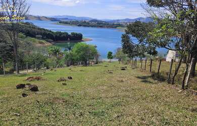 Imagem 5: REPRESA, TERRENO PÉ NA ÁGUA BRAGANÇA PAULISTA