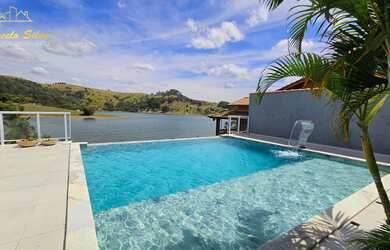 Imagem 9: PÉ NA ÁGUA, PACOTE COMPLETO, CASA, LANCHA, JETSKI, QUADRI, COM ACESSO...