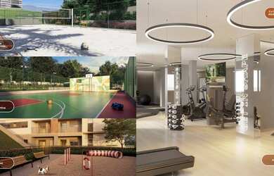 Imagem 6: APARTAMENTOS COLINAS DO LAGO, BRAGANÇA PAULISTA - SP