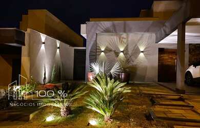 Imagem 2: Casa no condomínio Maria Julia em São José do Rio Preto-SP 2 suítes,...