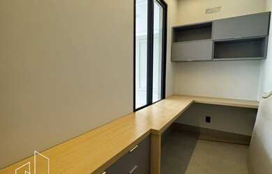 Imagem 4: Casa em Condomínio de Luxo com 3 Quartos e 2 Suítes em Residencial Maria...