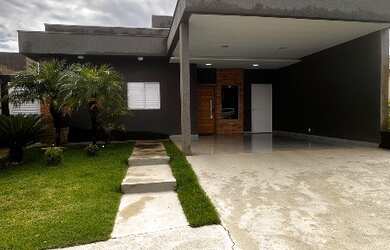 Imagem 2: Casa em Condomínio à Venda em São José do Rio Preto-SP, Residencial...