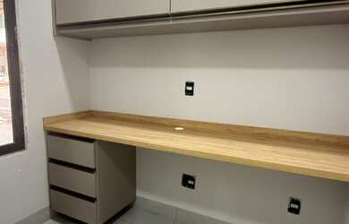 Imagem 8: Residência de luxo, 3 suítes, 4 vagas em condomínio exclusivo em São...