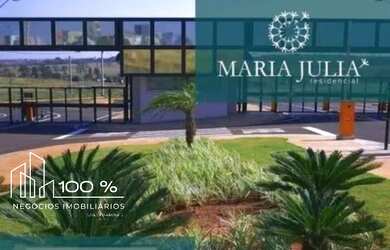 Imagem: O terreno possui 253m² de Área Privada e está localizado