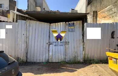 Imagem: O terreno possui 480m² de Área Privada e está localizado