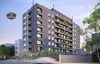 Imagem: O apartamento possui 3 Dormitórios, 1 Suíte, 2 Banheiros