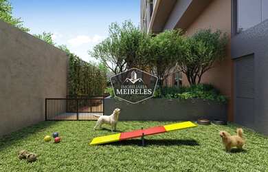 Imagem 4: Hall Design, 1 dormitório na Rua Lysimaco Ferreira Da Costa