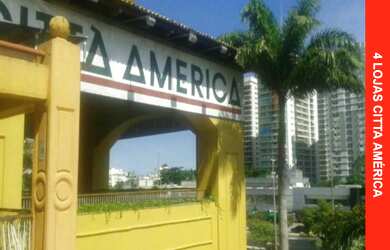 Imagem: A sala comercial possui 4 Vagas na garagem e 150m² de Área