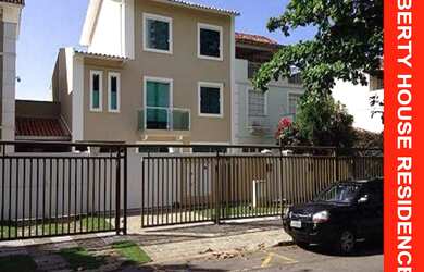 Imagem: LIBERTY HOUSE RESIDENCE