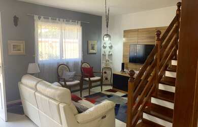 Imagem 3: Casa em Condomínio à Venda no Recreio dos Bandeirantes, RJ: 3 quartos, 1 suite, 3 salas, 4