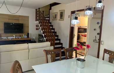 Imagem 10: Casa em Condomínio à Venda no Recreio dos Bandeirantes, RJ: 3 quartos, 1 suite, 3 salas, 4