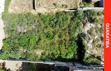 Imagem: O terreno possui 360m² de Área e está localizado em Guaratiba