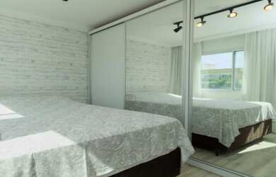 Imagem 9: PONTAL BEACH RESORT. Piscina, 64m² de Área Privada, 1 Vaga na garageme2...