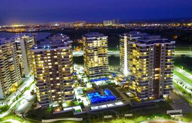 Imagem 2: ILHA PURA SAINT MICHEL. Piscina, Churrasqueira, Varandae281m² de Área...