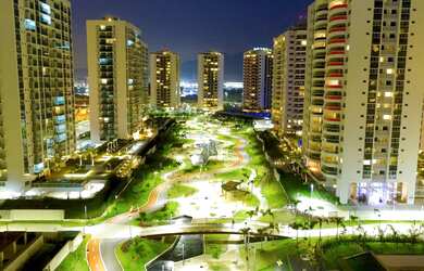 Imagem 10: ILHA PURA SAINT MICHEL. Piscina, Churrasqueira, Varandae281m² de Área...