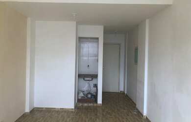 Imagem: A sala comercial possui 1 Banheiro e 31m² de Área Privada