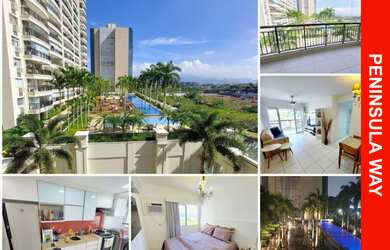 Imagem: O apartamento possui 2 Dormitórios, 1 Suíte, 2 Banheiros